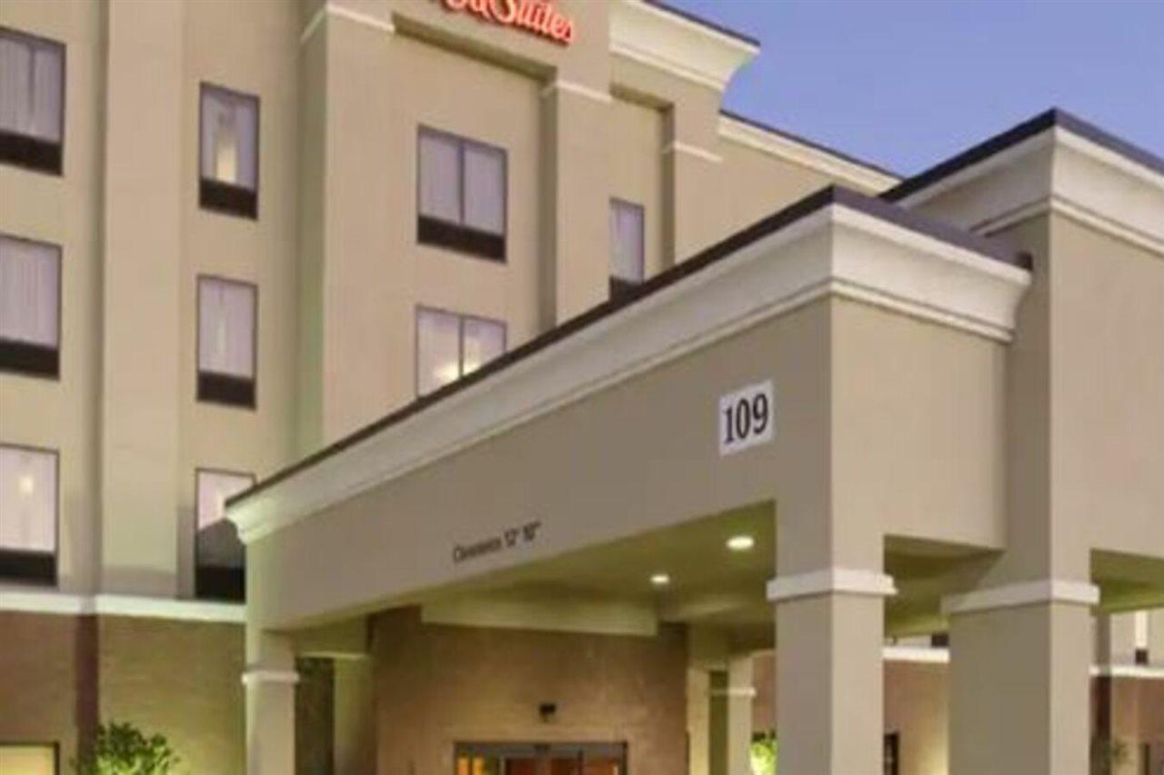Hampton Inn & Suites Mccomb Bagian luar foto