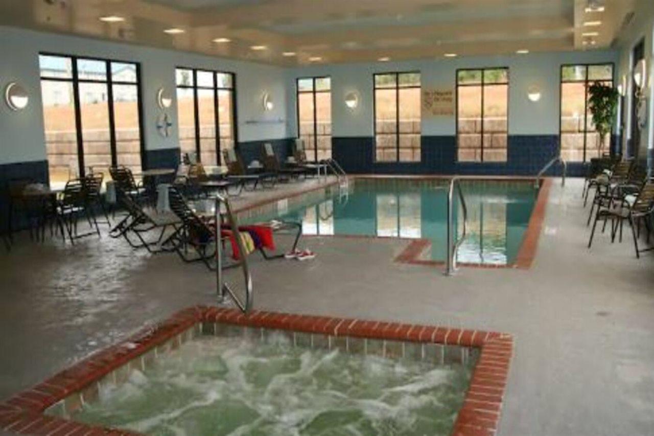 Hampton Inn & Suites Mccomb Bagian luar foto