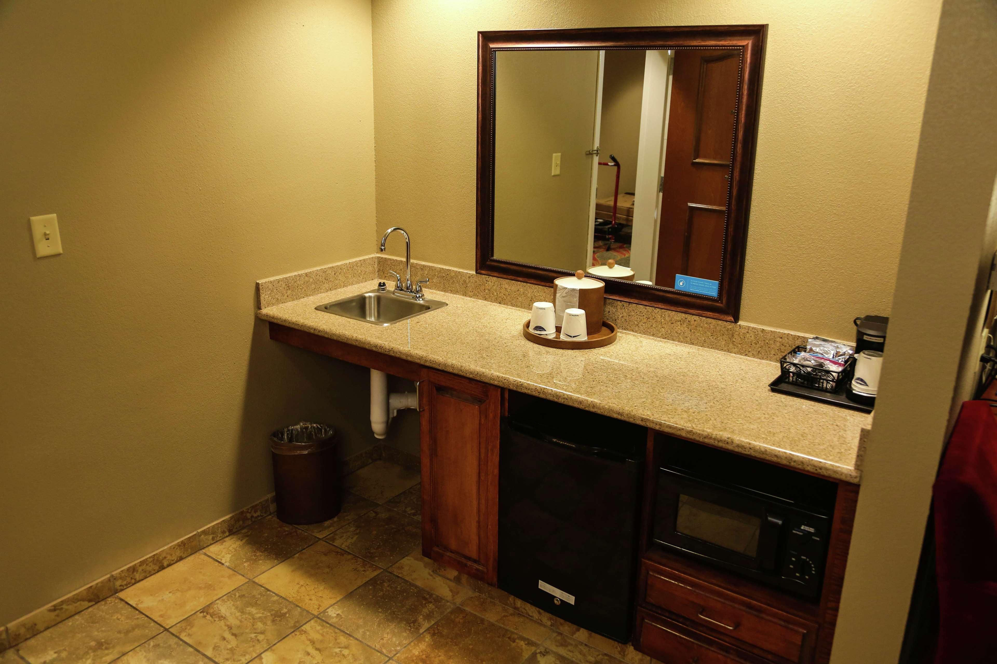 Hampton Inn & Suites Mccomb Bagian luar foto