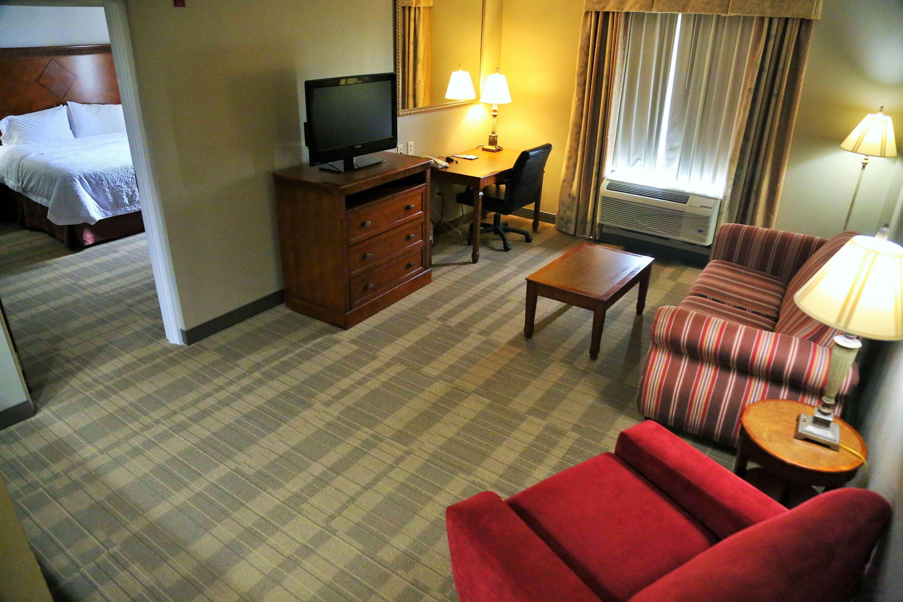 Hampton Inn & Suites Mccomb Bagian luar foto