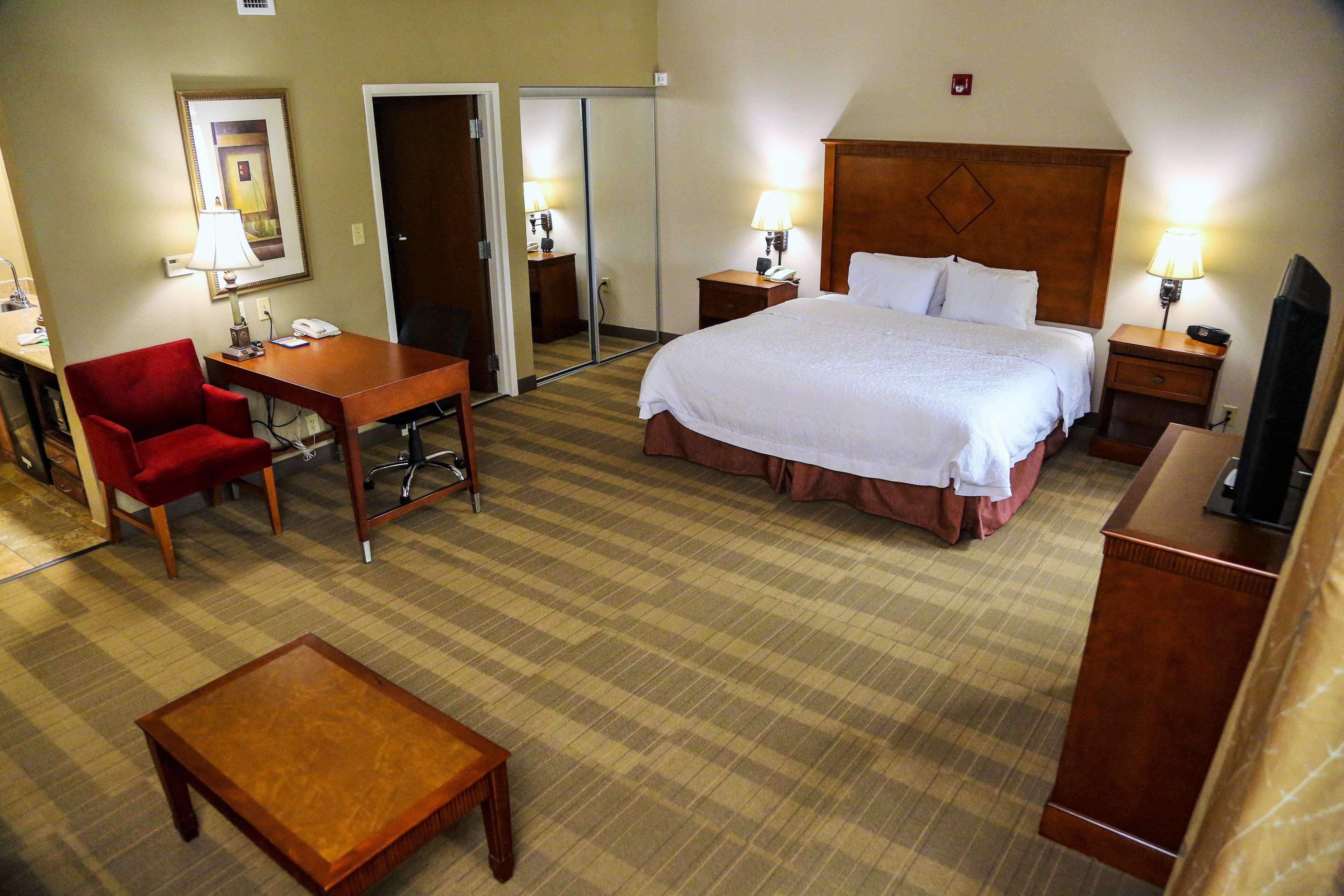 Hampton Inn & Suites Mccomb Bagian luar foto