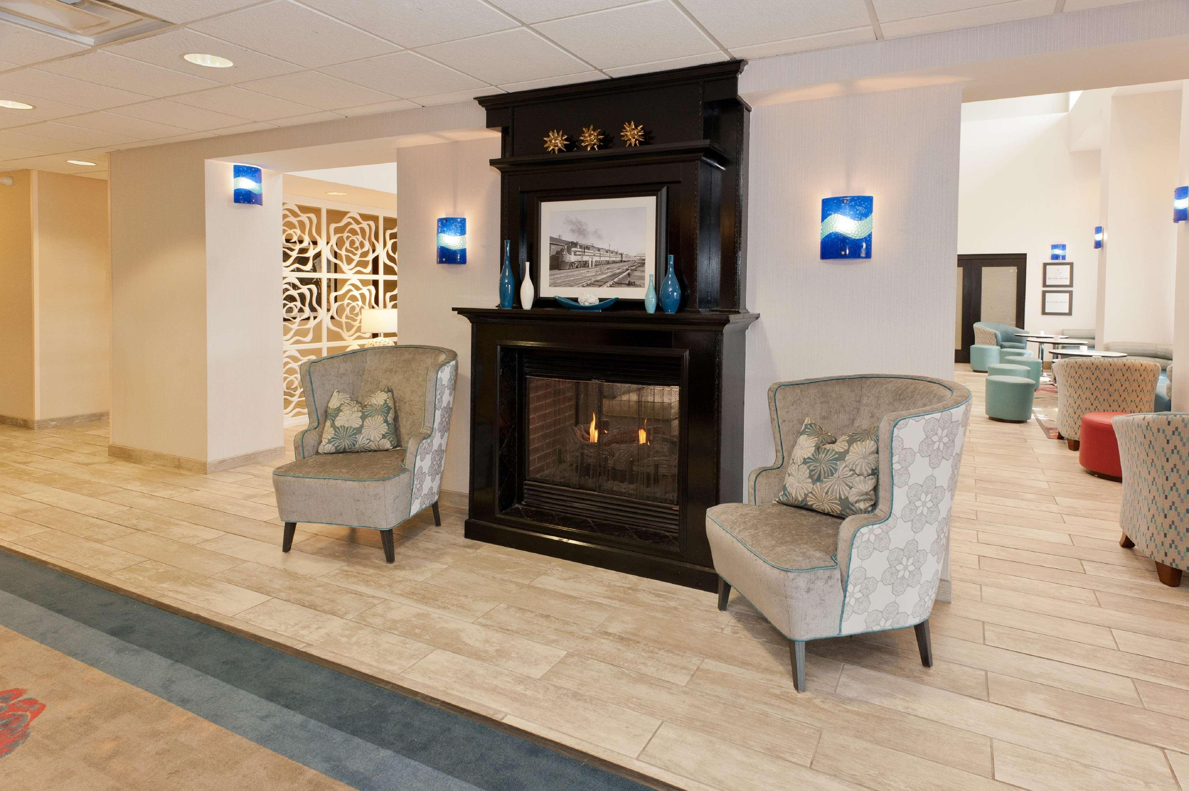 Hampton Inn & Suites Mccomb Bagian luar foto