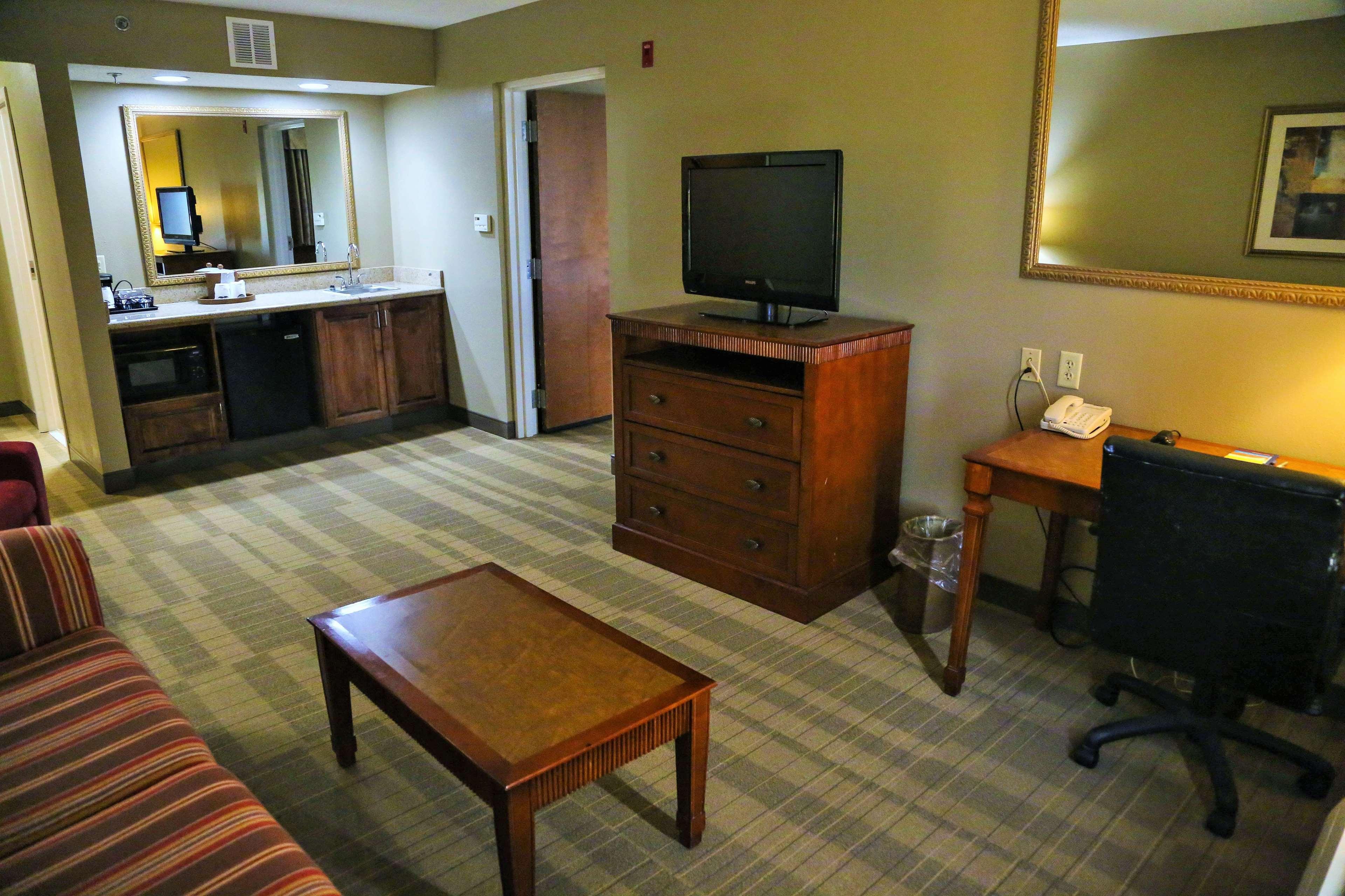 Hampton Inn & Suites Mccomb Bagian luar foto