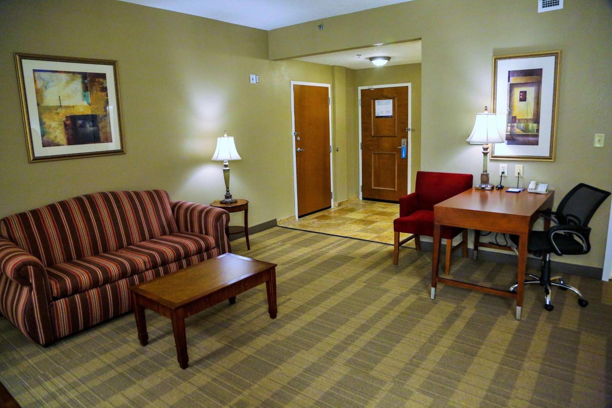 Hampton Inn & Suites Mccomb Bagian luar foto