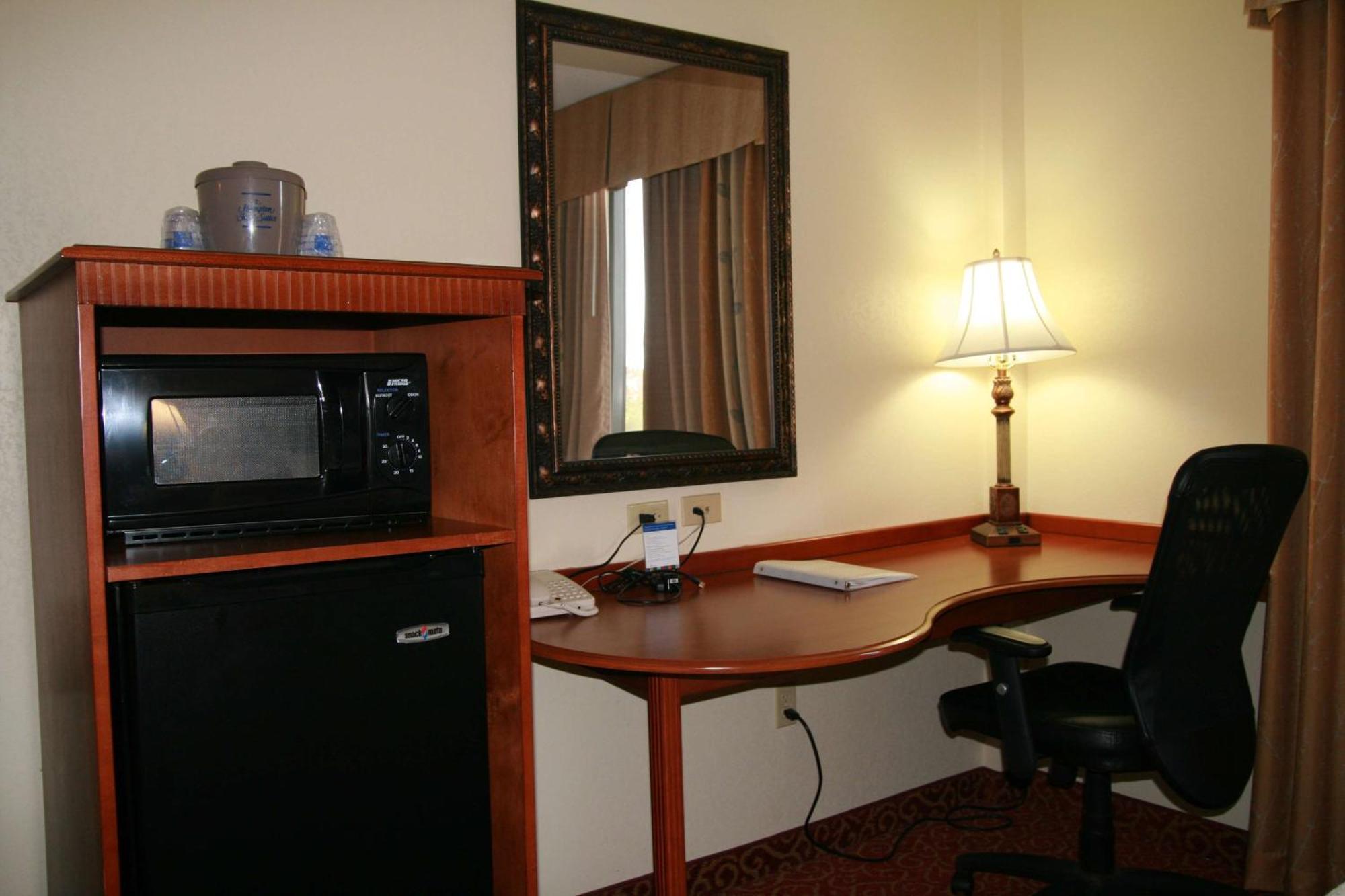 Hampton Inn & Suites Mccomb Bagian luar foto