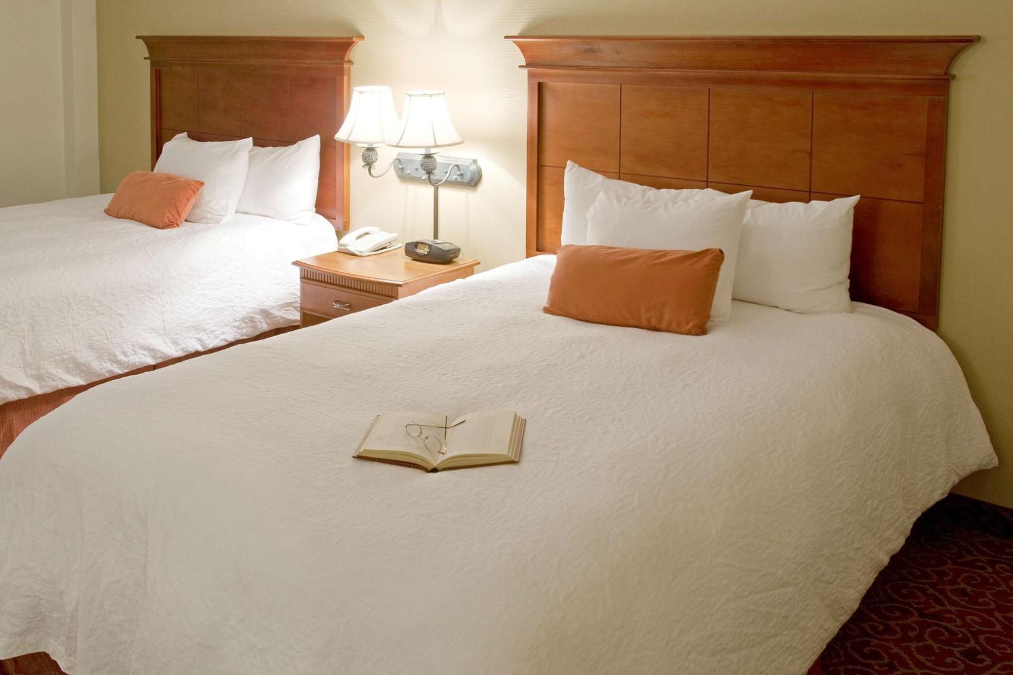 Hampton Inn & Suites Mccomb Bagian luar foto