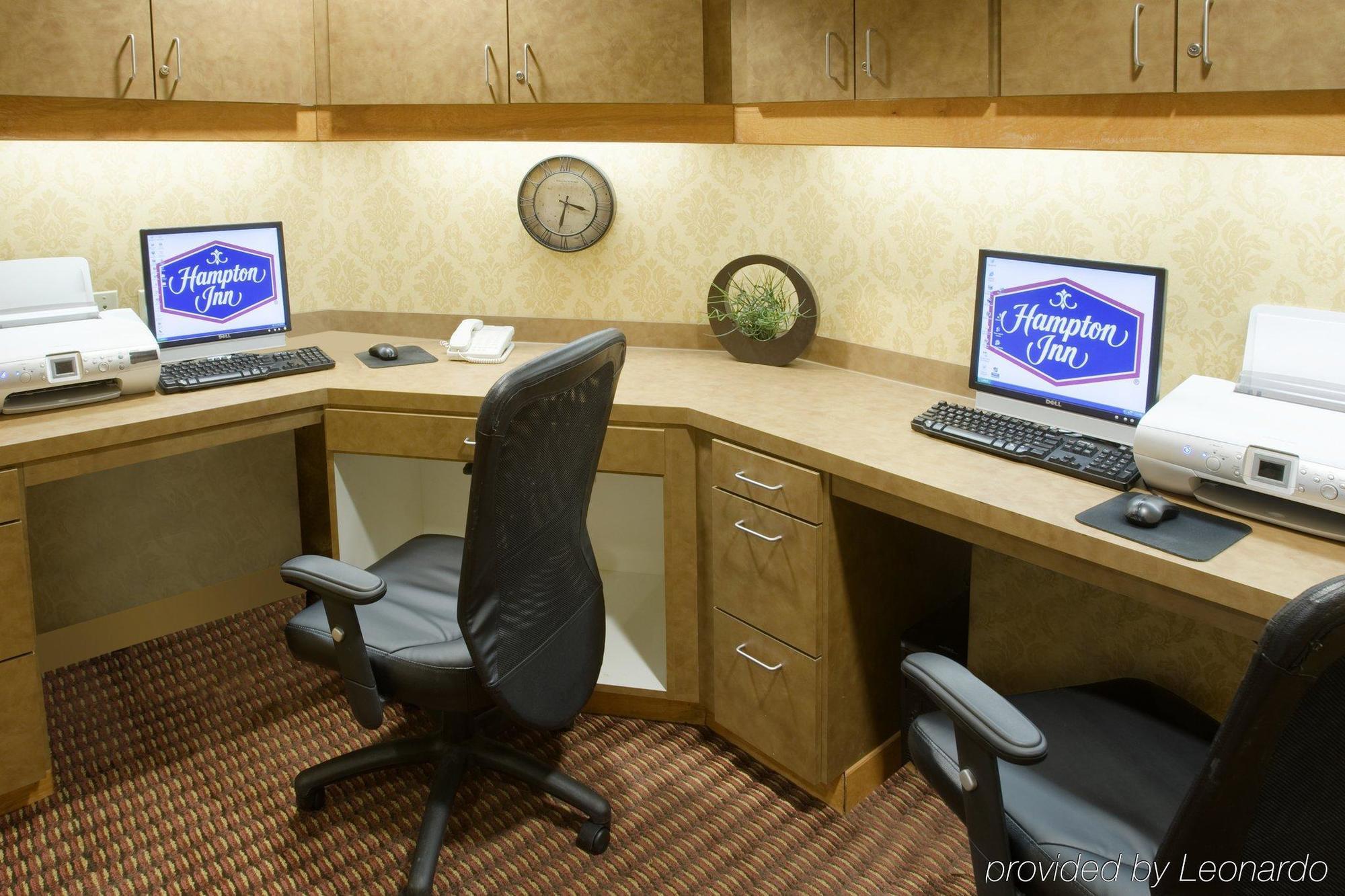Hampton Inn & Suites Mccomb Fasilitas foto