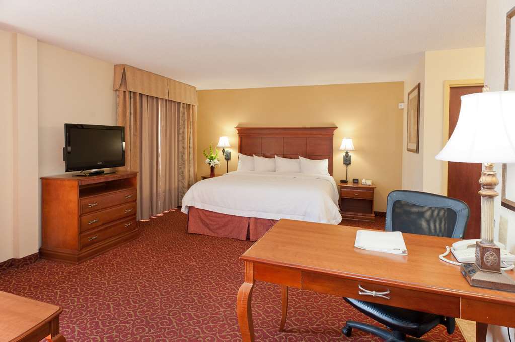 Hampton Inn & Suites Mccomb Ruang foto